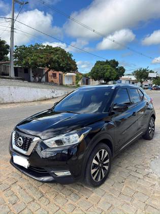 NISSAN KICKS 1.6 16V FLEXSTART SL 4P XTRONIC